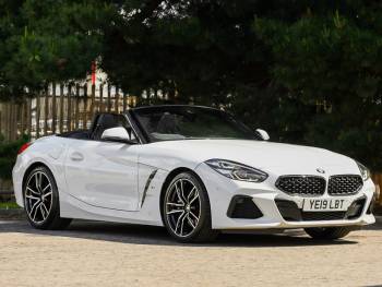 2019 (19) BMW Z4 sDrive 30i M Sport 2dr Auto [Tech/Pro Pack]