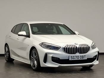 2020 (70) BMW 1 Series 118i M Sport 5dr Step Auto