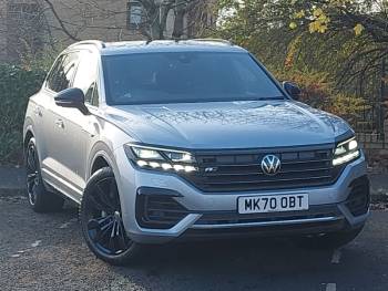 2020 (70) Volkswagen Touareg 3.0 V6 TSI 4Motion Black Edition 5dr Tip Auto