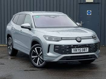 2025 (75) Volkswagen Tayron 1.5 eTSI Elegance 5dr DSG7 [7 Seat]