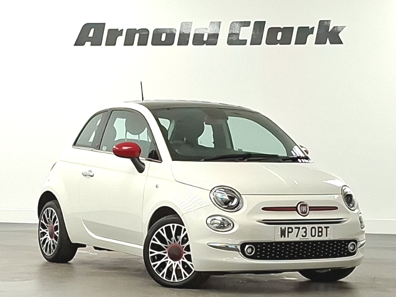 2023 Fiat 500