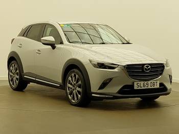 2019 (69) Mazda Cx-3 2.0 GT Sport Nav + 5dr