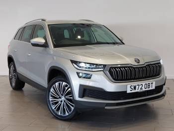 2022 (72) Skoda Kodiaq 2.0 TDI SE L Executive 4x4 5dr DSG [7 Seat]