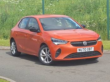 2020 (20) Vauxhall Corsa 1.2 Turbo SE 5dr