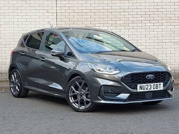 2023 (23) Ford Fiesta 1.0 EcoBoost Hybrid mHEV 125 ST-Line 5dr