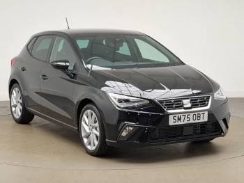 2025 (75) Seat Ibiza 1.0 TSI 95 FR 5dr