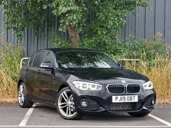 2019 (19) BMW 1 Series 116d M Sport 5dr