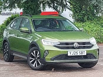 2025 (25) Volkswagen Taigo 1.0 TSI Life 5dr