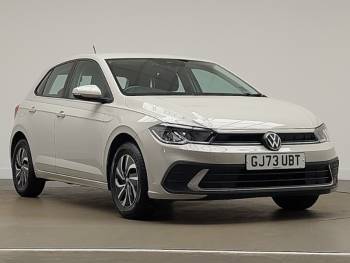 2023 (73) Volkswagen Polo 1.0 TSI Life 5dr