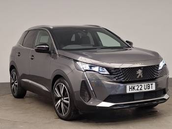 2022 (22) Peugeot 3008 1.5 BlueHDi GT Premium 5dr EAT8