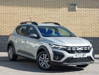 2023 (72/23) Dacia Sandero Stepway 1.0 TCe Expression 5dr