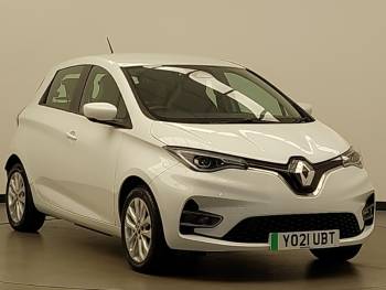 2021 (21) Renault ZOE 80kW Iconic R110 50kWh Rapid Charge 5dr Auto