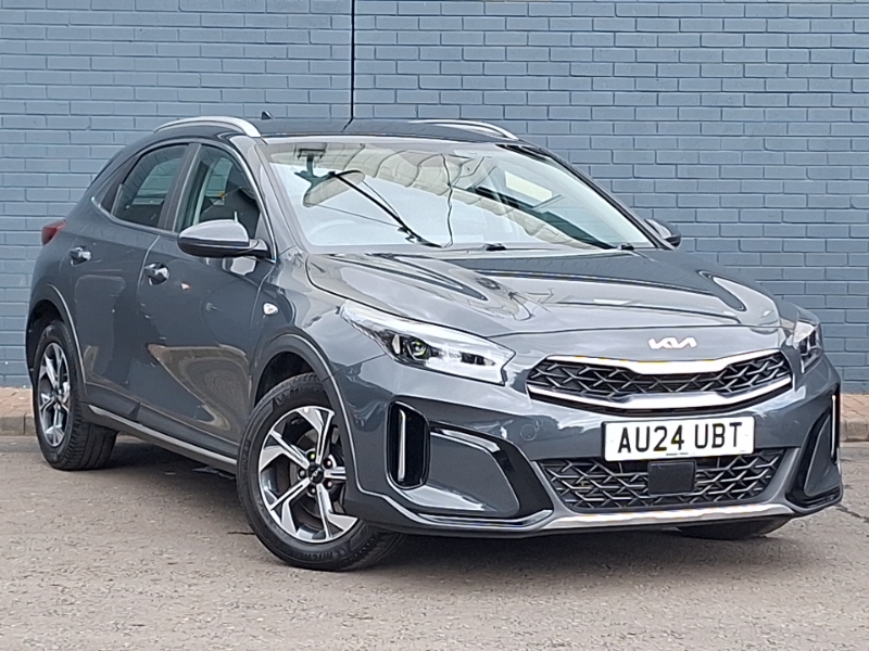 2024 KIA XCeed