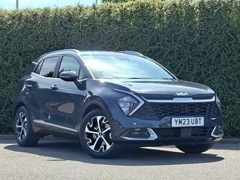 2023 (23) Kia Sportage 1.6T GDi ISG 3 5dr