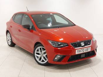 2020 (70) Seat Ibiza 1.0 TSI 115 FR [EZ] 5dr