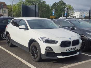 2020 (20) BMW X2 sDrive 20i Sport 5dr Step Auto