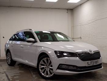 2023 (23) Skoda Superb 2.0 TDI CR SE L 5dr DSG