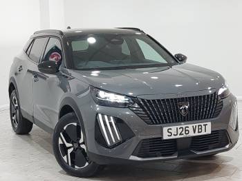 2026 (26) Peugeot 2008 1.2 PureTech 130 GT 5dr EAT8