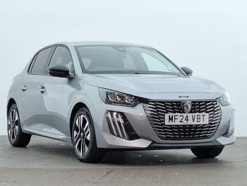 2024 (24) Peugeot 208 1.2 PureTech 100 Allure 5dr