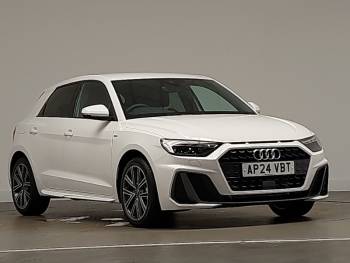 2024 (24) Audi A1 25 TFSI S Line 5dr S Tronic