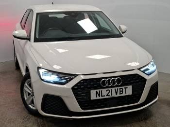2021 (21) Audi A1 25 TFSI Technik 5dr