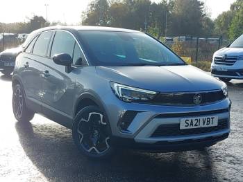 2021 (21) Vauxhall Crossland 1.2 Elite Nav 5dr