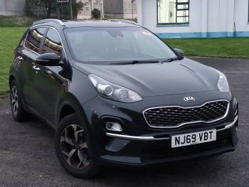 2019 (69) Kia Sportage 1.6 GDi ISG 2 5dr