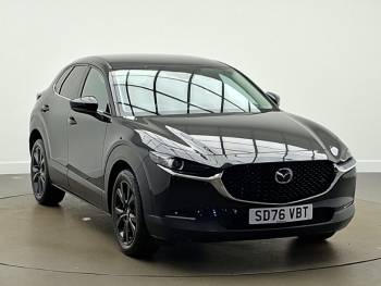 2026 (76) Mazda Cx-30 2.5 e-Skyactiv G MHEV [140] Homura 5dr