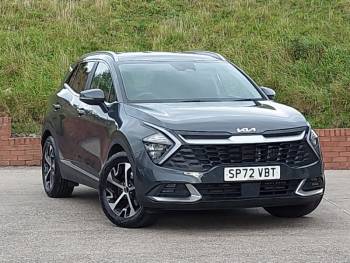 2022 (72) Kia Sportage 1.6T GDi ISG 3 5dr