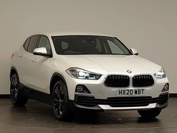 2020 (20) BMW X2 sDrive 18i Sport 5dr Step Auto