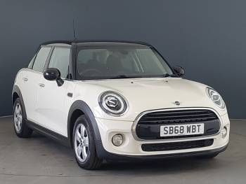 2018 (68) MINI Hatchback 1.5 Cooper Classic II 5dr