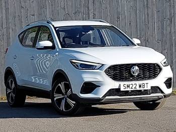 2022 (22) MG Zs 1.5 VTi-TECH Excite 5dr