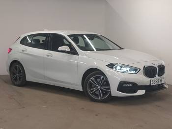2020 BMW 1 Series 118i Sport 5dr
