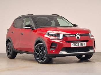 2026 (26) Citroen C3 1.2 Turbo Collection 5dr