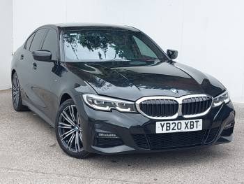 2020 (20) BMW 3 Series 320i M Sport 4dr Step Auto