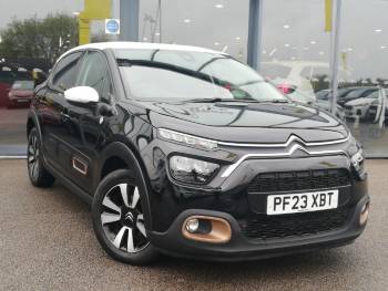 2023 (23) Citroen C3 1.2 PureTech 110 C-Series Edition 5dr EAT6