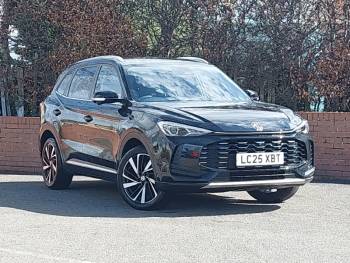 2025 (25) MG Zs 1.5 Hybrid+ Trophy 5dr Auto
