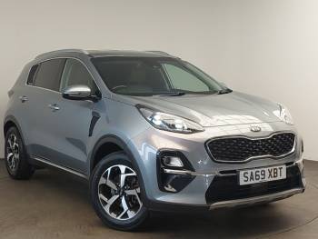 2019 (69) Kia Sportage 1.6 GDi ISG Platinum Edition 5dr