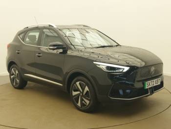 2022 (72) MG Zs 115kW Trophy EV Long Range 73kWh 5dr Auto