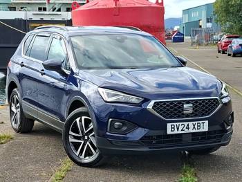 2024 (24) Seat Tarraco 2.0 TDI SE Technology 5dr DSG