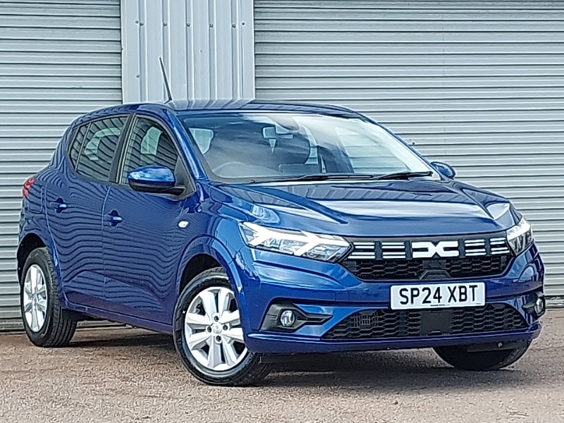 2024 Dacia Sandero