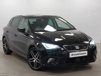 2019 (19) Seat Ibiza 1.0 TSI 115 FR Sport [EZ] 5dr