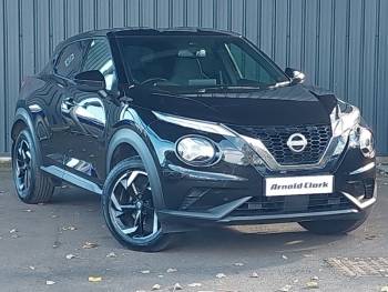 2024 (73/24) Nissan Juke 1.0 DiG-T 114 N-Connecta 5dr DCT