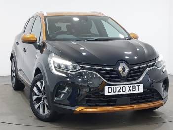 2020 (20) Renault Captur 1.0 TCE 100 S Edition 5dr