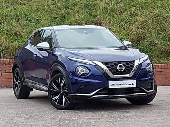 2022 Nissan Juke 1.0 DiG-T 114 Tekna+ 5dr