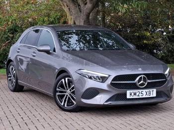 2025 (25) Mercedes-Benz A Class A180 Sport Executive 5dr Auto