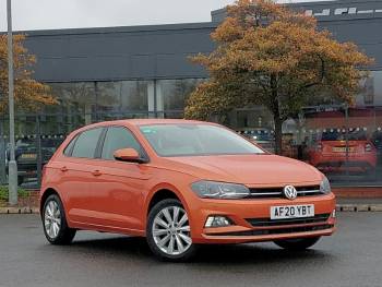 2020 (20) Volkswagen Polo 1.0 TSI 115 SEL 5dr