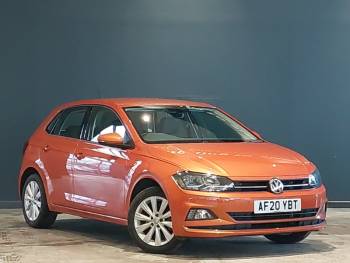 2020 (20) Volkswagen Polo 1.0 TSI 115 SEL 5dr