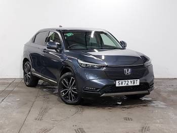 2023 (72/23) Honda HR-V 1.5 eHEV Advance 5dr CVT
