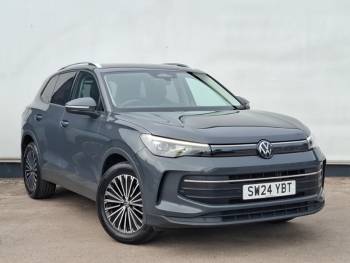 2024 Volkswagen Tiguan 1.5 eTSI 150 Match 5dr DSG